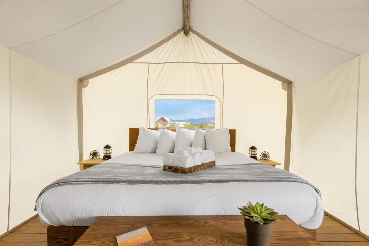 Under Canvas West Yellowstone Exterior foto