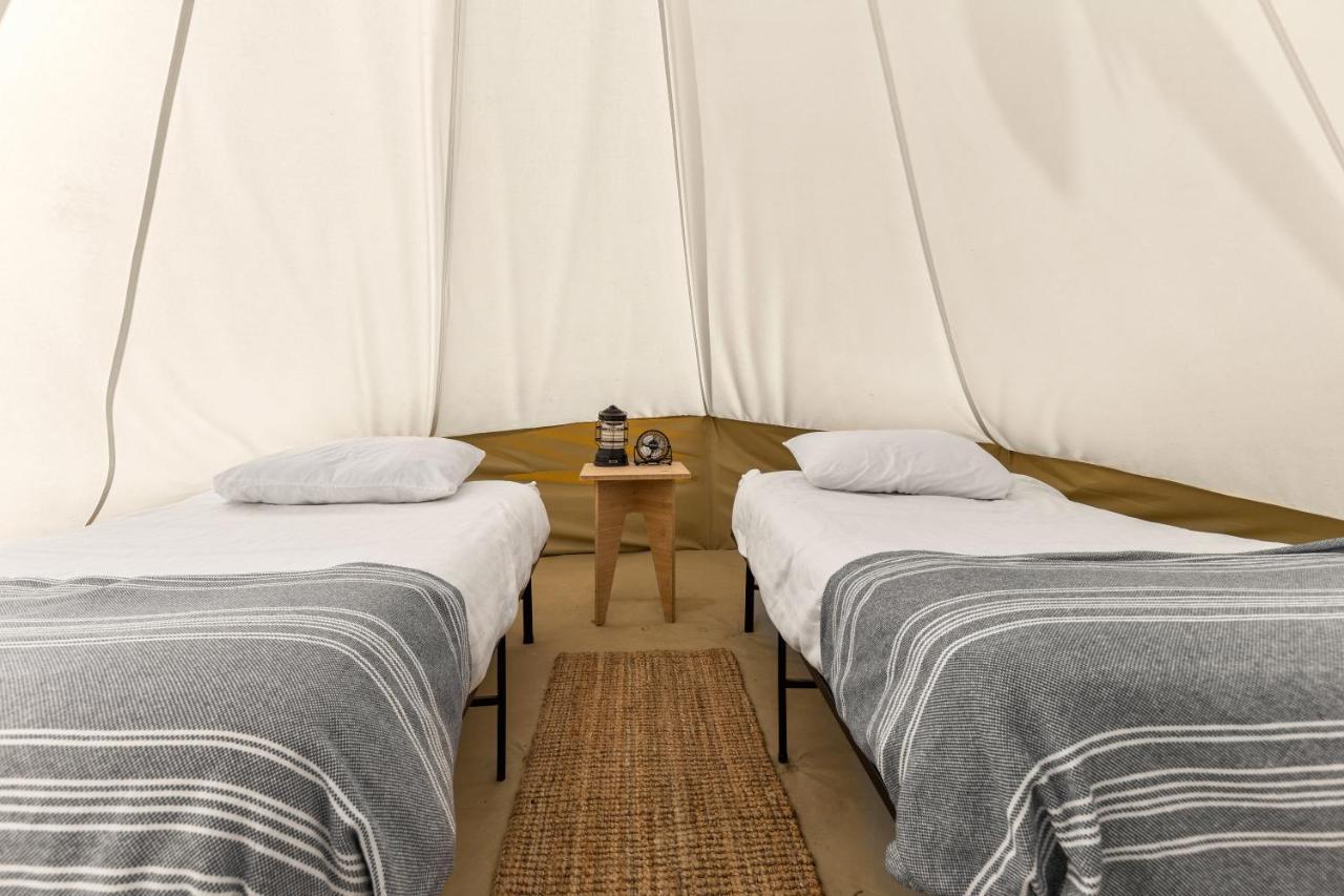 Under Canvas West Yellowstone Exterior foto