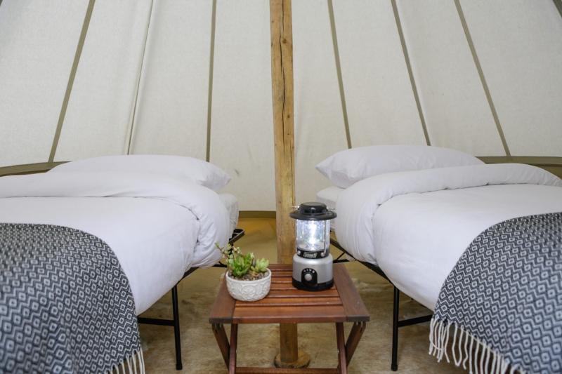 Under Canvas West Yellowstone Exterior foto